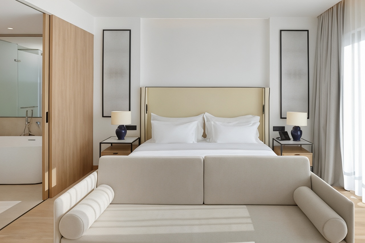 粹美阁无边泳池景观带私家花园