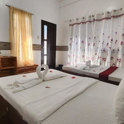 Standard Double Or Twin Room Evangeline Beach Resort Promo Code