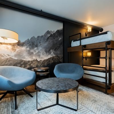 Suite (the Gnarnia | Bunk) Gravity Haus Promo Code