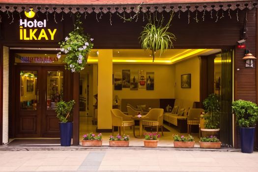 Ilkay Hotel