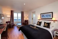Grand Hotel Åsgårdstrand - Unike Hoteller Hotels in 