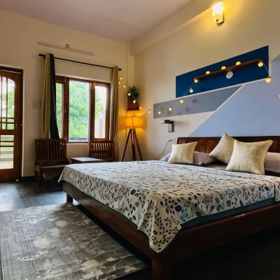 Deluxe Double Room With Balcony The Birdhouse Villa Promo Code