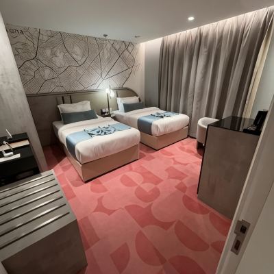 Twin Room Skyline Promo Code