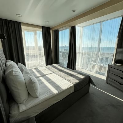 3-Room Deluxe with Sea View Grand Sapphire Promo Code