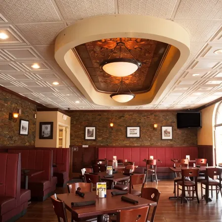 Americas Best Value Inn Romulus Detroit Airport