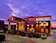 Ramada by Wyndham Emerald Park/Regina East Hotels in 