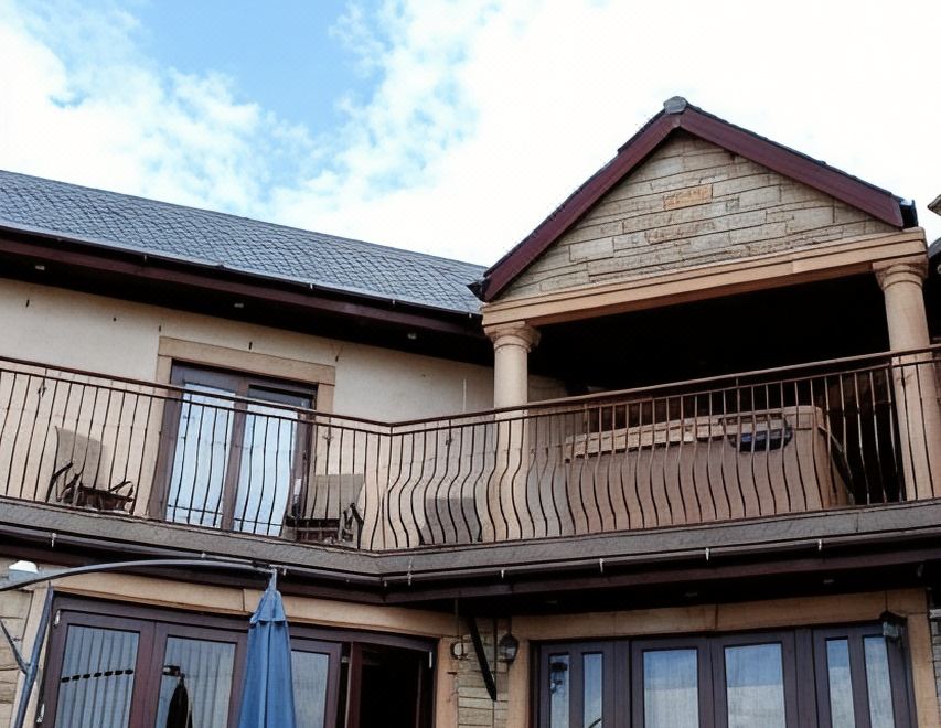 Backbrae House Luxury B&B - Housity
