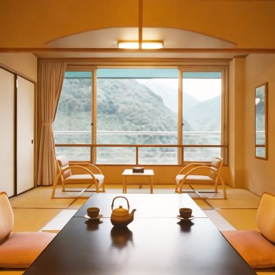 和風バレービュー ホテル國富　翠泉閣 クーポン