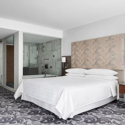 特大床房 墨爾本喜來登酒店優惠