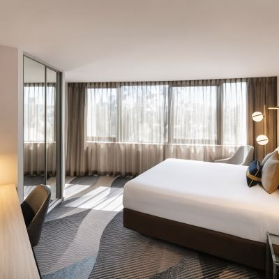 高級特大床房 雪梨帕拉瑪塔諾富特飯店優惠