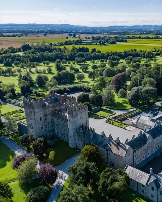 Kilkea Castle Hotels in 