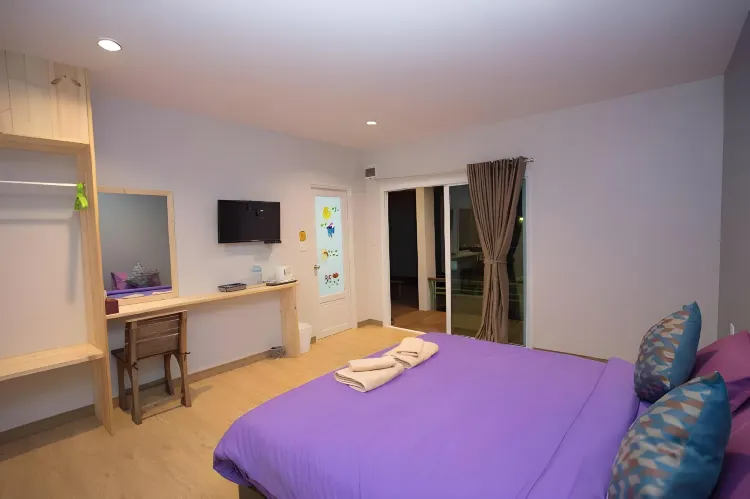 ห้องสแตนดาร์ด