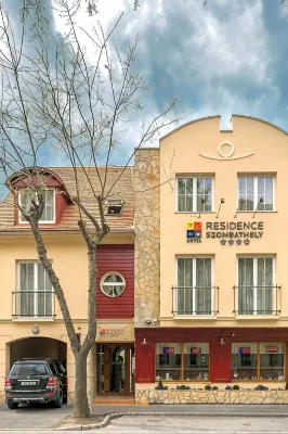 P4W Hotel Residence Szombathely Hotels in 