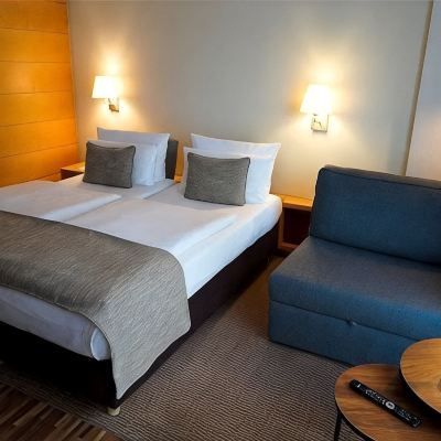 Superior Plus Room Centrovital Hotel Promo Code