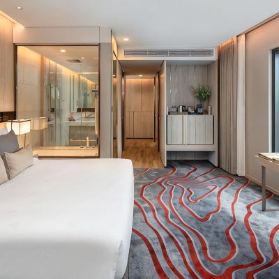 Premier Corner Room Hotel Nikko Bangkok Promo Code