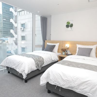Superior Twin Room Line Hotel Myeongdong Promo Code