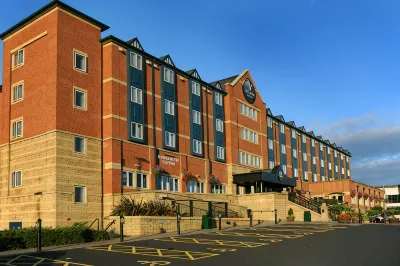 Village Hotel Birmingham Walsall Hotels in 