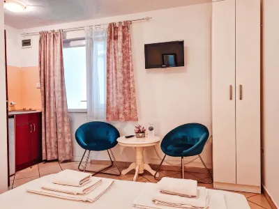 Mediterranean Retreat Becici Hotels in 