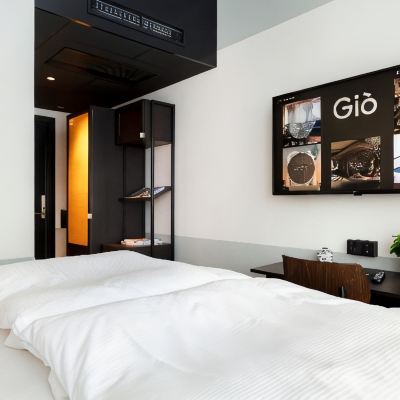 Small Double Room Queen Hotel Gio, BW Signature Collection Promo Code