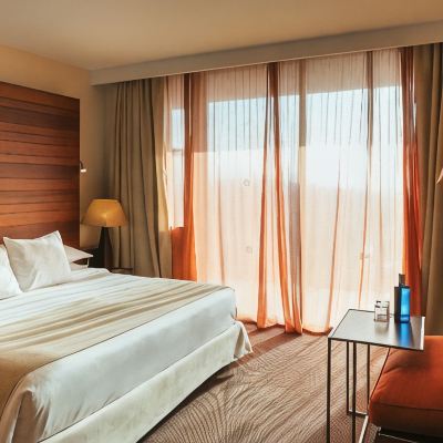 Junior Suite (2 Adults + 2 Children) Salobre Hotel Resort & Serenity Promo Code