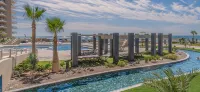 GROUND FLOOR  2-bedroom ocean front condo at Las Palomas in Puerto Penasco