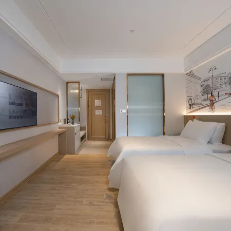 Vienna Sanhao Hotel(Jinan Pingyin No.1 High School Branch)