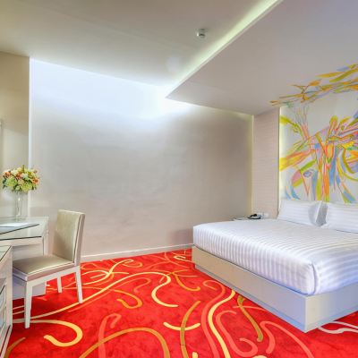 Junior Suite (No Window) One One Bangkok Promo Code