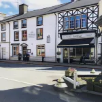 Ty Morgan's Hotels in 