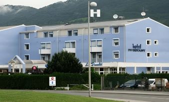The Originals City, Hôtel du Faucigny, Cluses Ouest - Housity