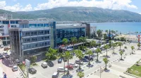 Hotel Vlora International Отели в г. 