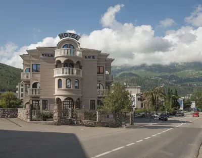 Hotel Vila Lux Hotel di 