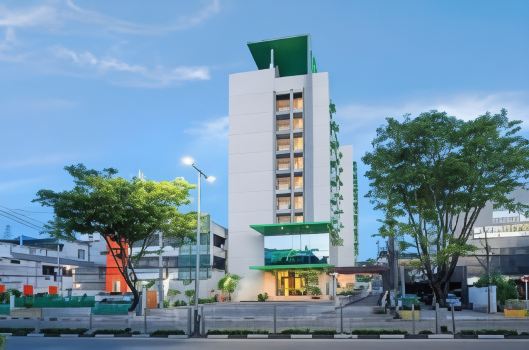 Whiz Prime Hotel Balikpapan