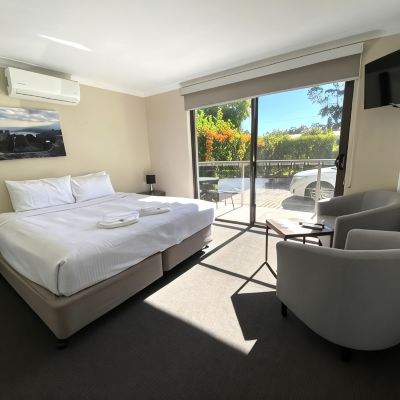 Superior Double Room Huskisson Beach Resort Promo Code