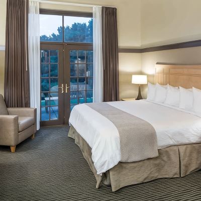King Room Lied Lodge & Conference Center Promo Code