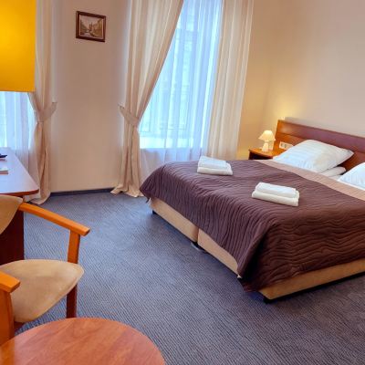 Superior Double Room with View Nordkapp Nevsky Promo Code