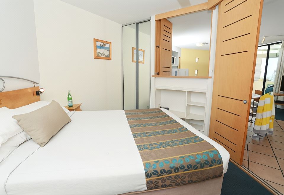 經濟一卧室公寓