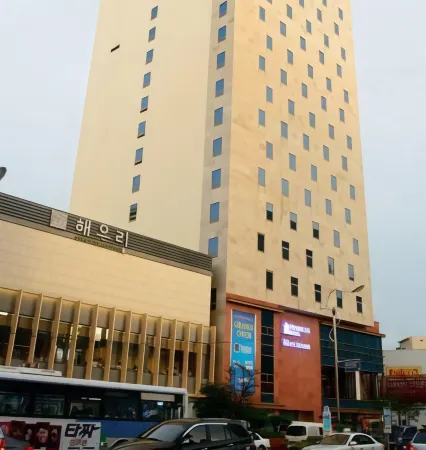 Haeundae Marianne Hotel