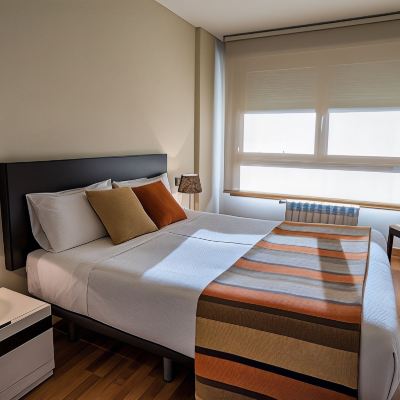 Deluxe Apartment, 1 Double Bed with Sofa Bed