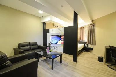 De Parkview Hotel Hotels in 