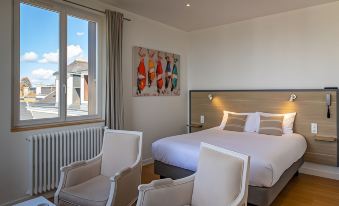 Hotel Restaurant Spa de La Citadelle Lorient - Housity