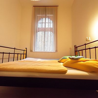 Deluxe Double Room with Extra Bed