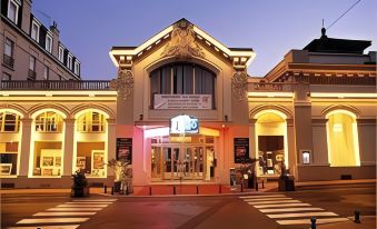 Hotel Barriere le Grand Hotel Dinard