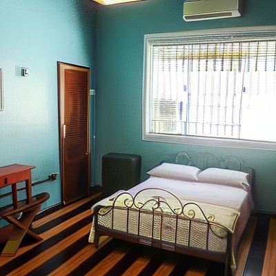 Family Room with Private Bathroom Óvibe Hostel & Arts Promo Code