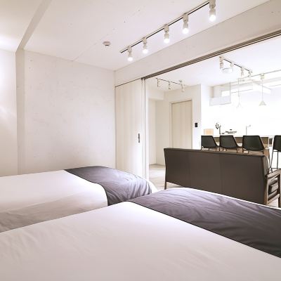 フル フラット スタイル スタンダード ホテル・ウィート・ワッカ クーポン