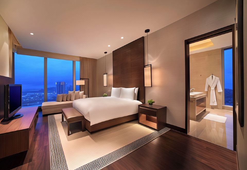 Grand Hyatt MacauPremier Suite