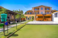 Villa de l'Integration Hotels in 