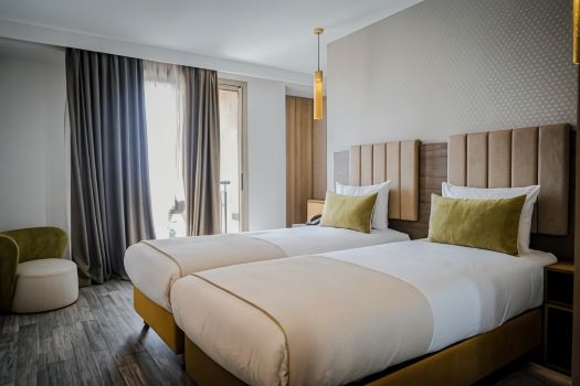 AZ Hotel des Arts