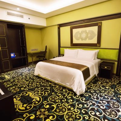 Suite Keluarga Kupon Mudzaffar Hotel Melaka