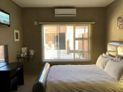 City Lodge Etosha Hotels in 