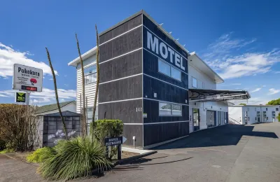 Asure Pukekura Motor Lodge Hotels in 